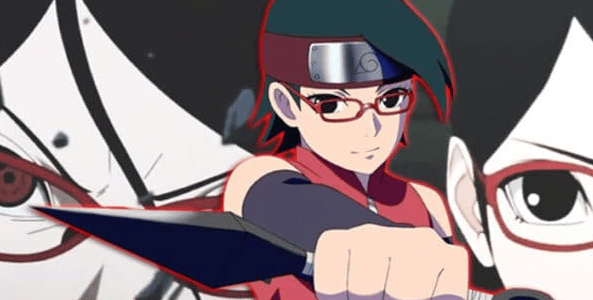 Sarada Training iOS & APK (Unlimited everything) For Mobile