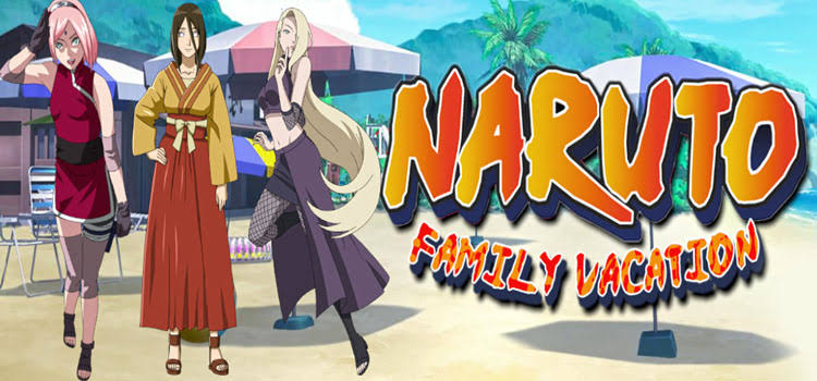 Naruto Family Vacation Mod Apk/iOS (English) Latest Version