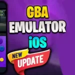 GBA Emulator iOS 16 and 17 Free Download (No Jailbreak) 2023