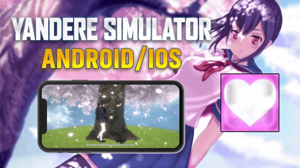 Yandere Simulator APK + OBB Download For Android/iOS [No Verification]