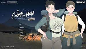 Camp With Mom APK/iOS/PC (All Unlocked, Extended Version)